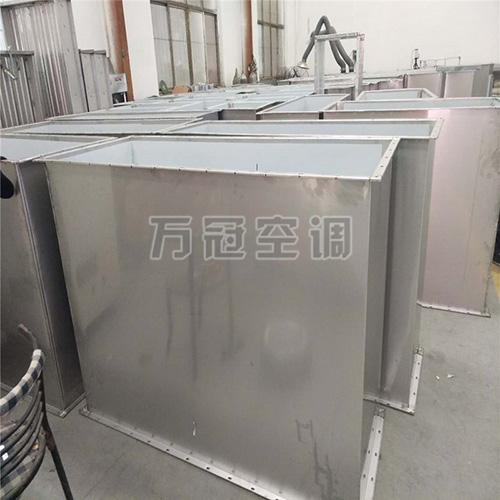 不锈钢风管