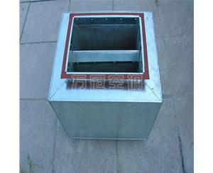 通风消声器