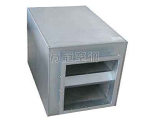 通风消声器
