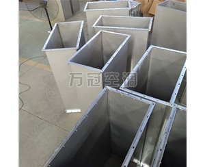 不锈钢风管