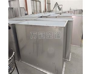 不锈钢风管