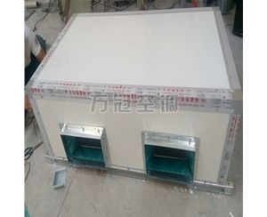 吊顶机组