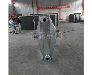 空气加热器钢管铝片