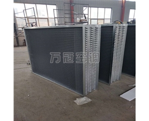 防冻型表冷器